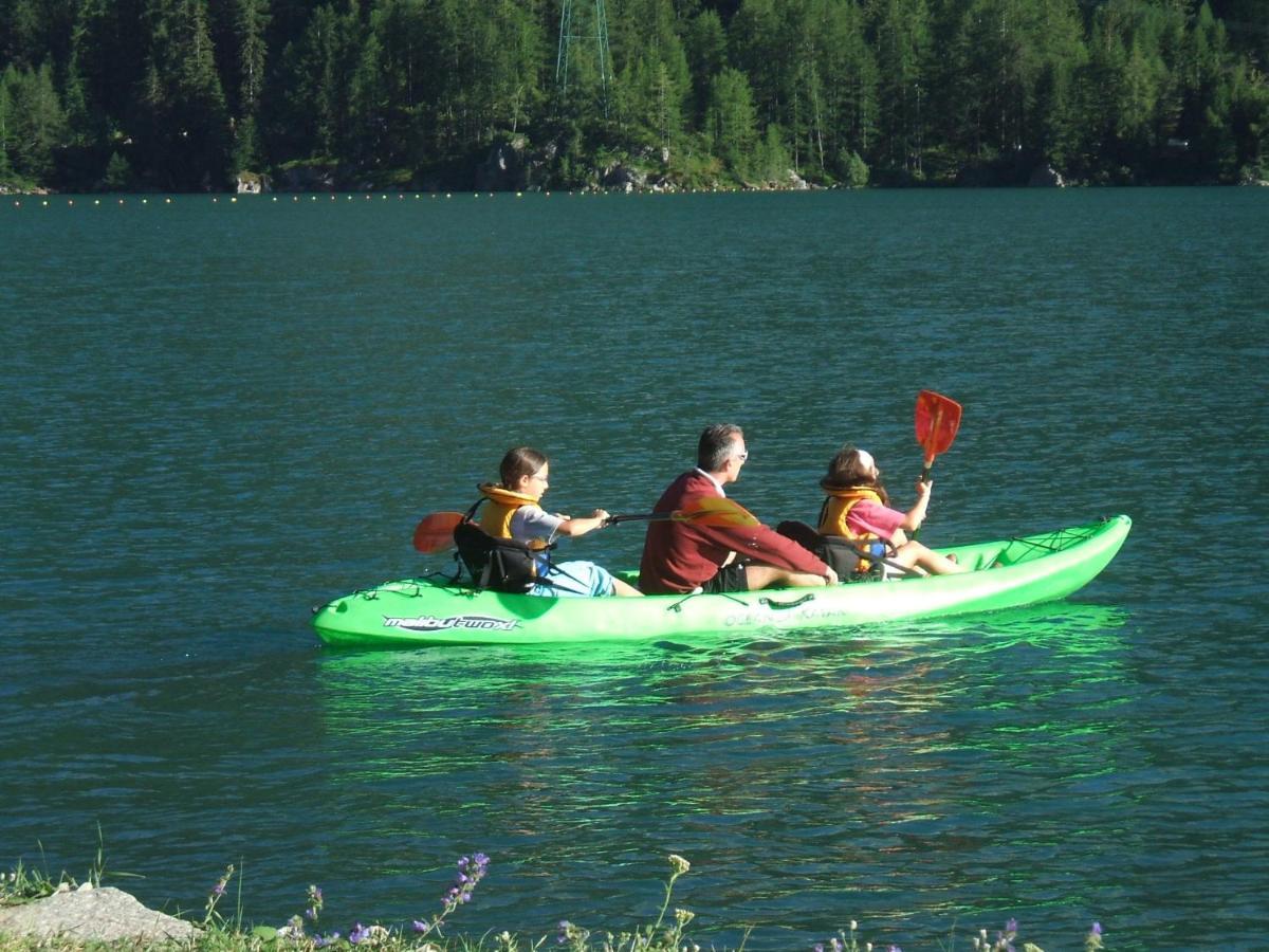Chalet Del Lago Черезоле Реал Екстериор снимка