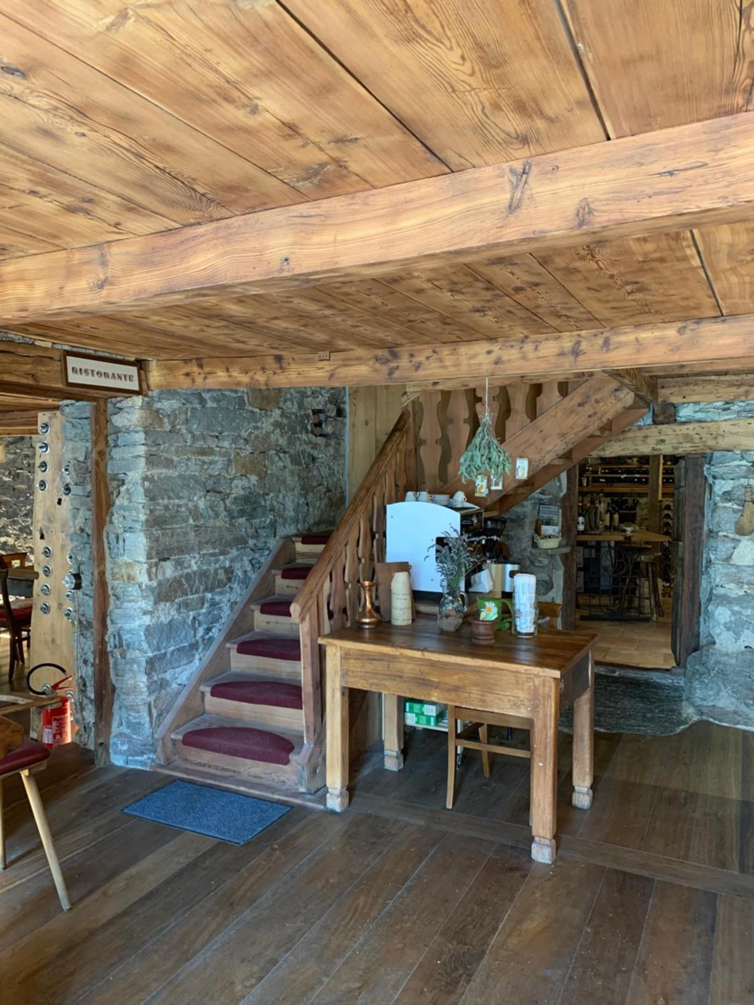 Chalet Del Lago Черезоле Реал Екстериор снимка