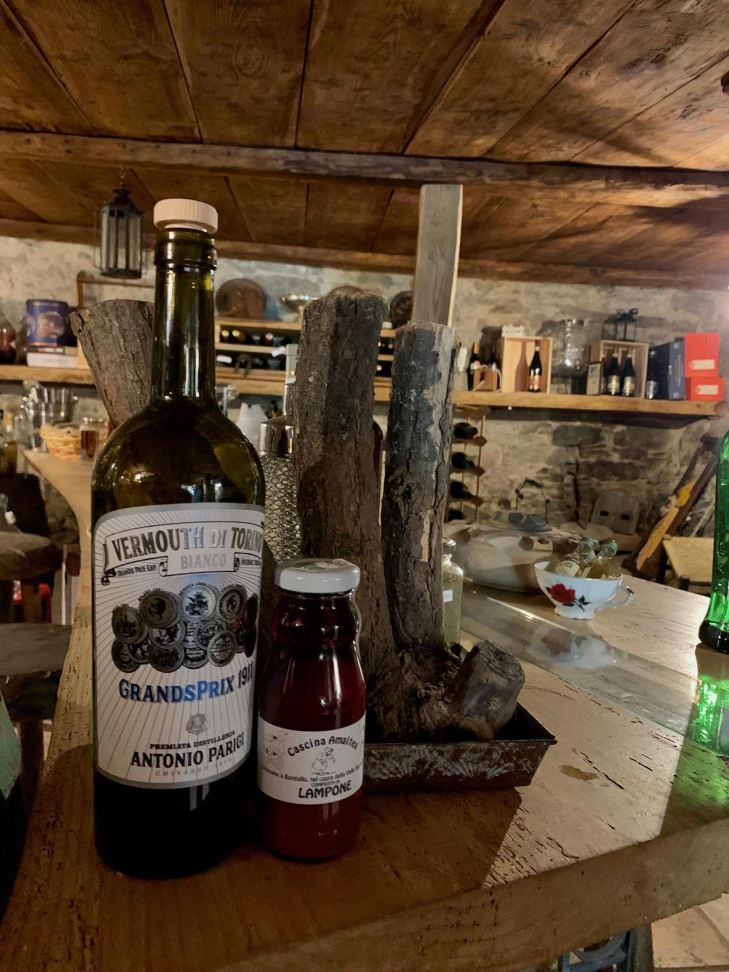 Chalet Del Lago Черезоле Реал Екстериор снимка
