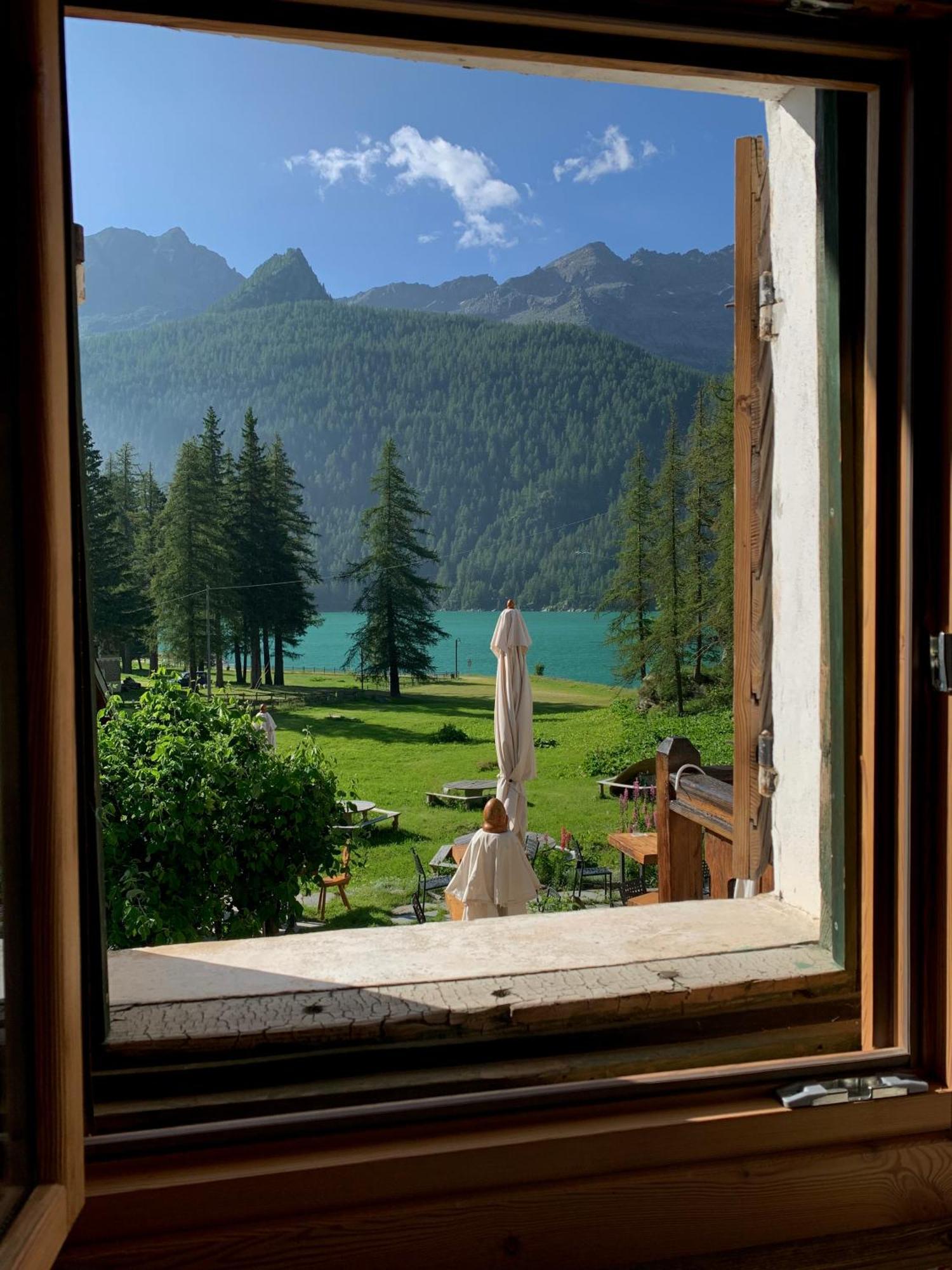 Chalet Del Lago Черезоле Реал Екстериор снимка