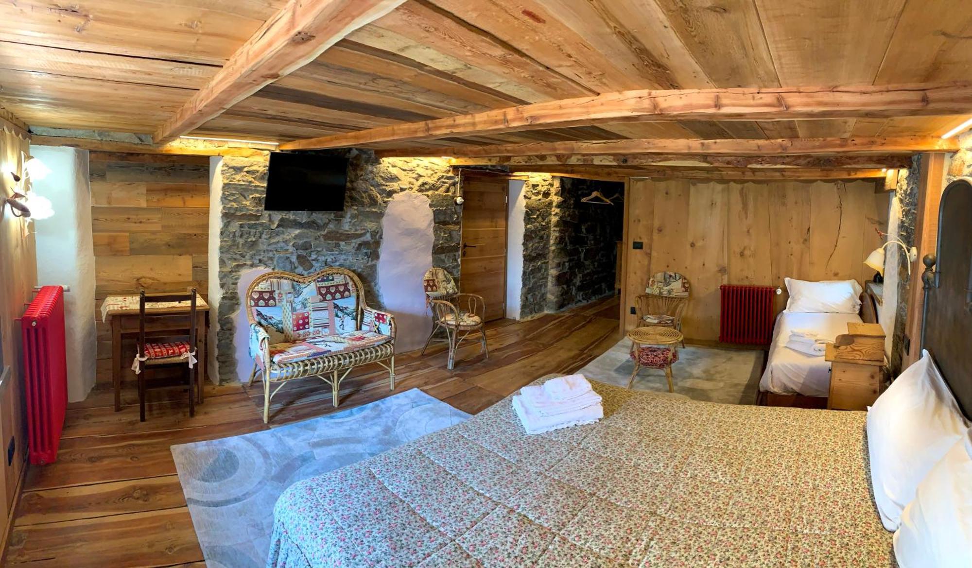 Chalet Del Lago Черезоле Реал Екстериор снимка