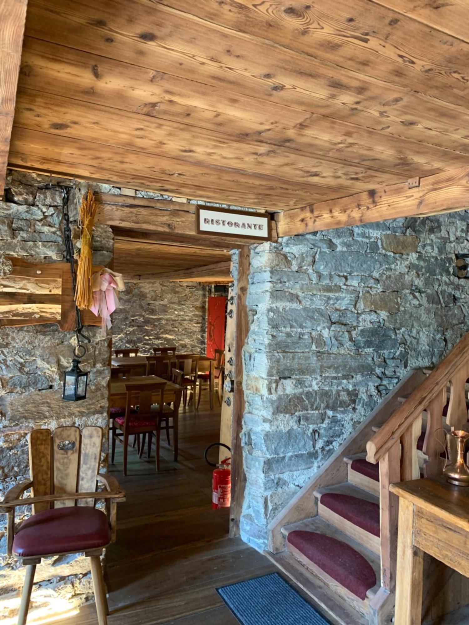 Chalet Del Lago Черезоле Реал Екстериор снимка