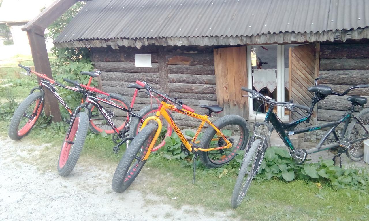 Chalet Del Lago Черезоле Реал Екстериор снимка