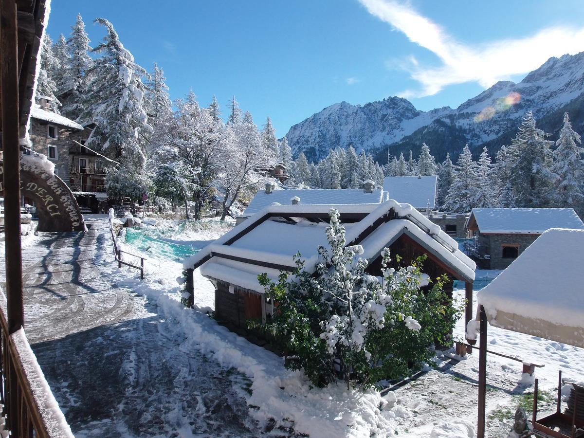 Chalet Del Lago Черезоле Реал Екстериор снимка