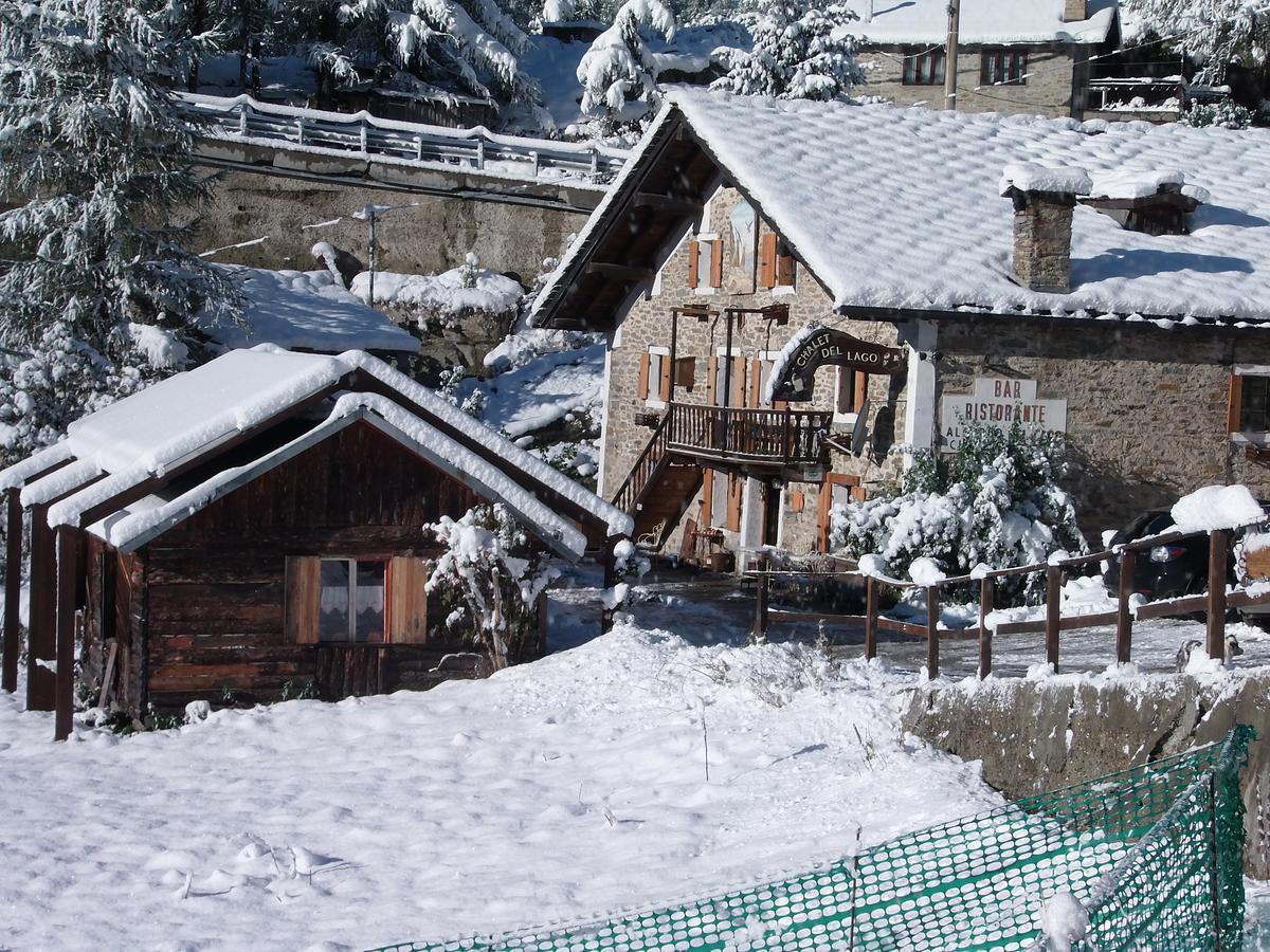 Chalet Del Lago Черезоле Реал Екстериор снимка