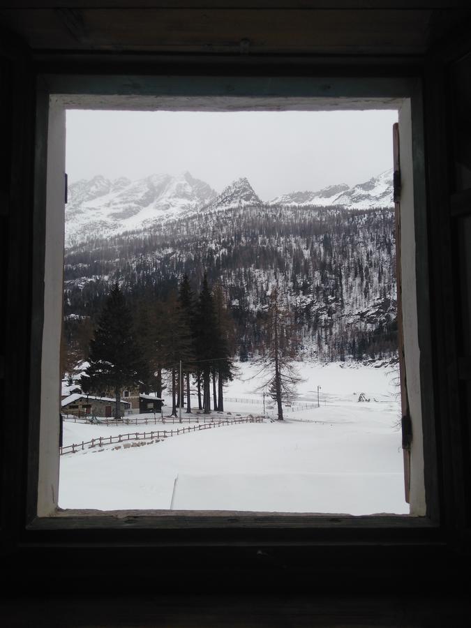 Chalet Del Lago Черезоле Реал Екстериор снимка
